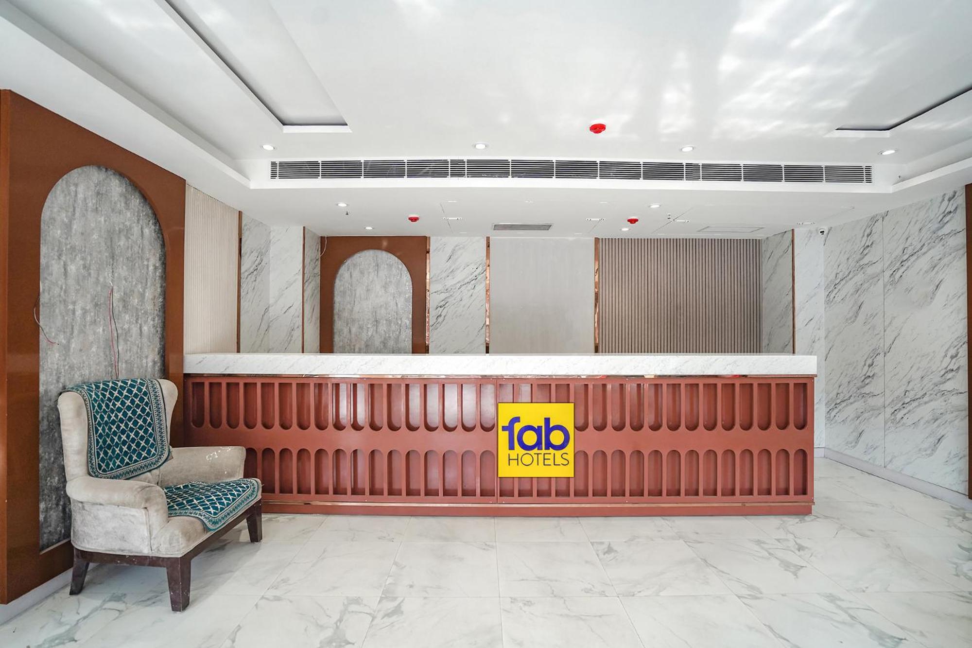 Fabhotel Prime Ip Indrapuram Газиабад Экстерьер фото