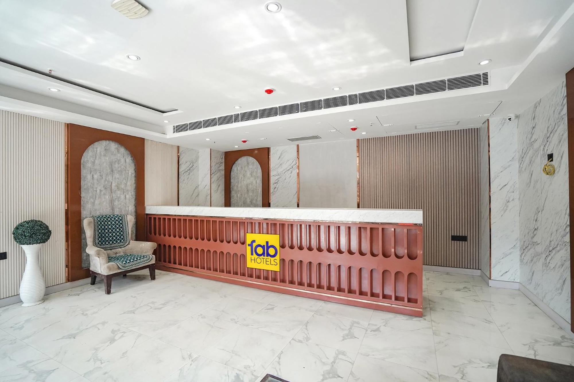 Fabhotel Prime Ip Indrapuram Газиабад Экстерьер фото