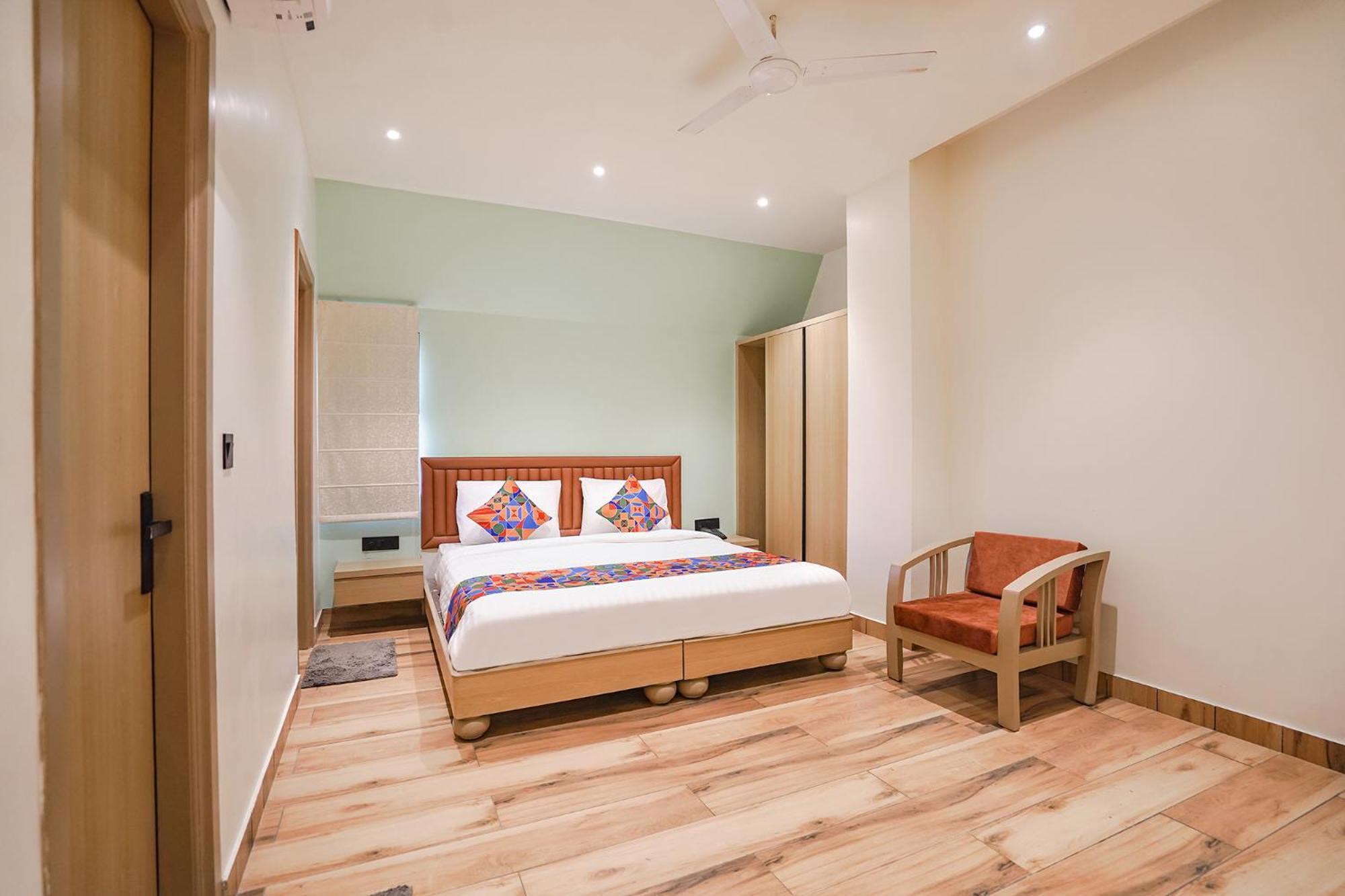 Fabhotel Prime Ip Indrapuram Газиабад Экстерьер фото