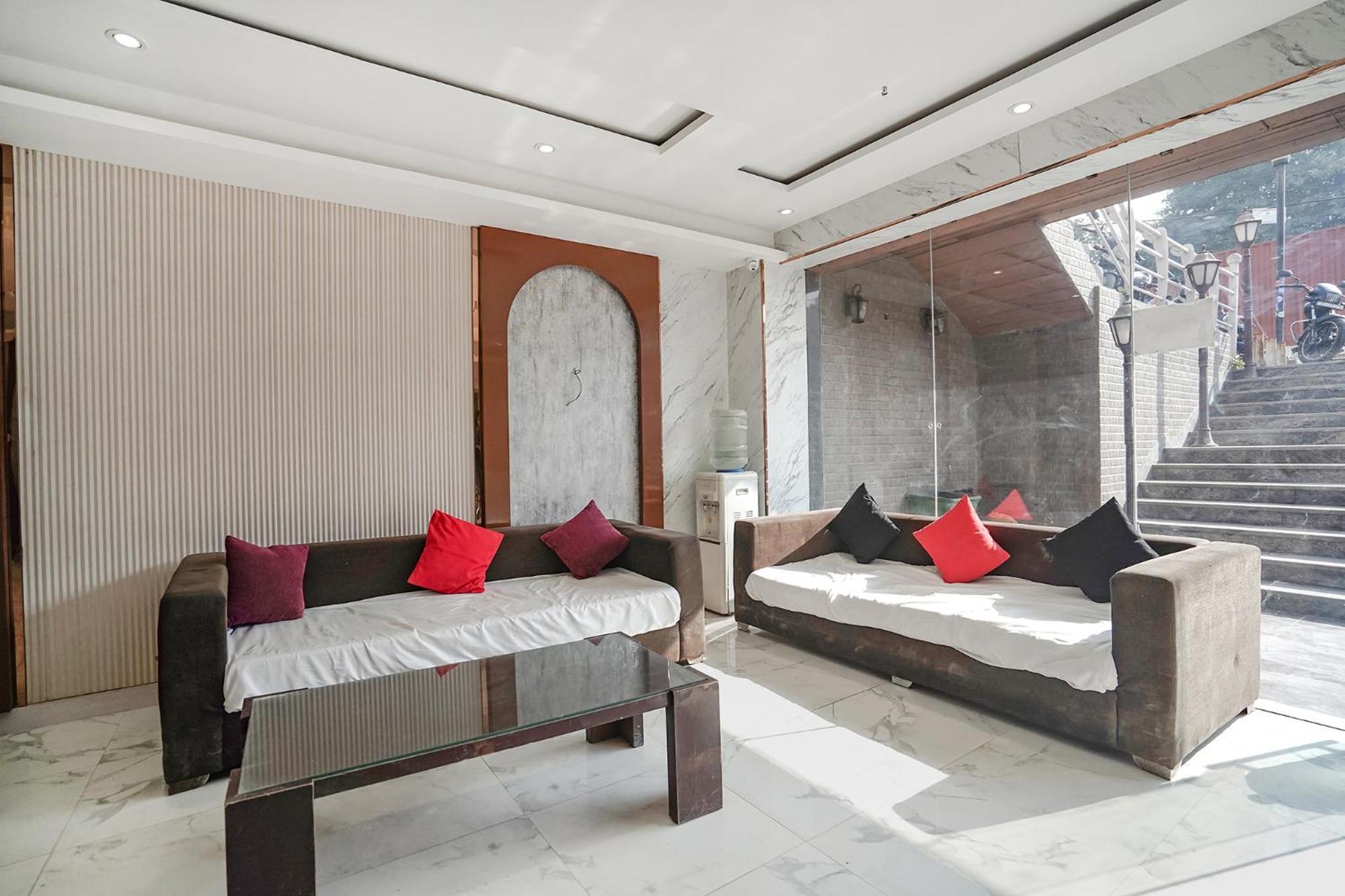 Fabhotel Prime Ip Indrapuram Газиабад Экстерьер фото