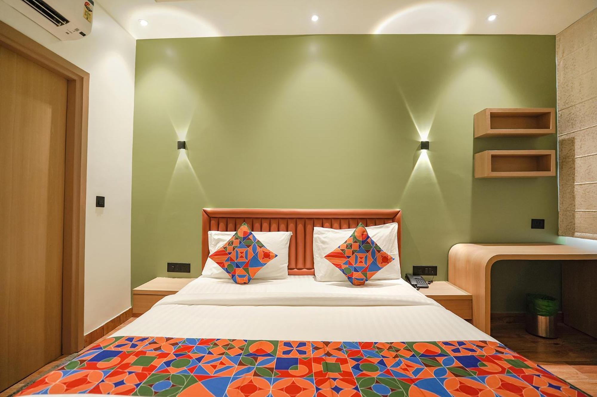 Fabhotel Prime Ip Indrapuram Газиабад Экстерьер фото